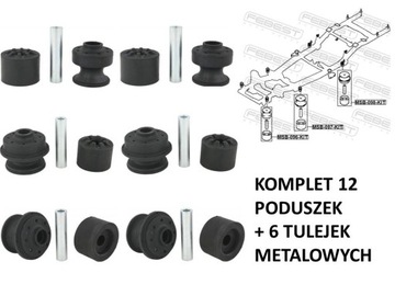 фото thumb №1, Подушка гумова накладка втулка рами mitsubishi l200 2015-