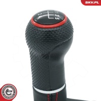 Ручка переключения передач с чехол vw bora 1 1j2 1998- в Украине, фото thumb