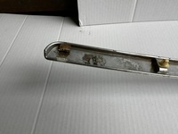 фото thumb №7, Хром крышки задняя citroen c5 ii lift sedan