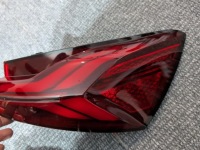 Mg marvel r лампа правый задний  задняя правая Оригинал, фото thumb