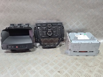 фото thumb №1, Радіо cd 400 plus cd400 opel astra j блютуз