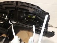 фото thumb №16, Skoda superb ii lift приборная панель консоль подушка безопасности шторки безопасности ремни