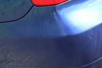 фото thumb №14, Бампер задний задняя bmw 3 e90 04-08r montegoblau a51