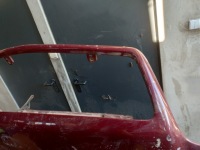 Купити Капот mercedes sl r129, фото thumb