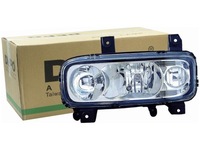 фото thumb №1, Лампа фара лівий mercedes atego ii 04-