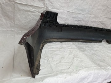 фото thumb №9, Bmw 5 e61 e60 універсал рестайлінг бампер задній зад