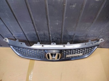 фото thumb №6, Решётка радиатора решётка honda civic vii 7 sport 3d type-s