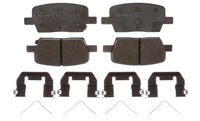 фото thumb №1, Тормозные колодки тормозные задняя chevrolet camaro 2016 - 2020