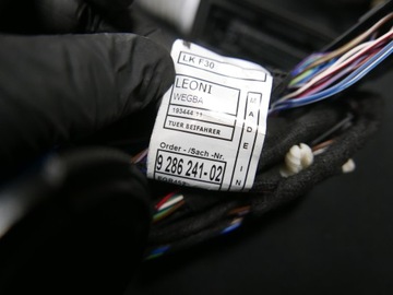 фото thumb №6, Bmw f30 f31 джгут двері праві перед 9313641