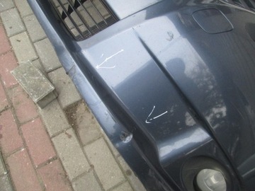 фото thumb №12, Бампер переднє комплектний toyota avensis t27 2008-12 графіт
