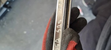 фото thumb №7, Sq5 8r q5 рестайлинг планка крышная правая кузовная хром 8r0853704b