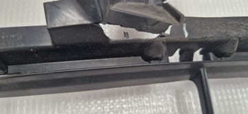 фото thumb №9, Mazda mx30 mx-30 mx 30 нижняя решётка передней бампера решётка dn4e-501t1