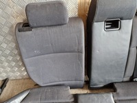 фото thumb №11, Сиденье сиденья комплект заднее сиденье подогрев полукожа bmw e46 kombi touring