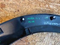 фото thumb №8, Mazda cx3 cx-3 14-18 планка накладка na крыло левый зад задняя