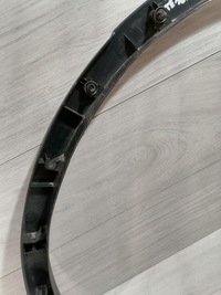 фото thumb №8, Tesla y планка крило праві зад 1658694-00-a