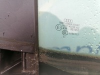 фото thumb №5, Рамка стекло дверь правый задняя audi a3 8p 2007r