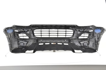 фото thumb №7, Porsche cayenne 7p5 gts рестайлинг 2015- бампер переднее