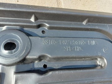 фото thumb №12, Toyota chr захист шасі права ліва 58166-f4010