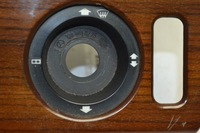 фото thumb №5, Mercedes w124 панель обогрева дерево панели консоль