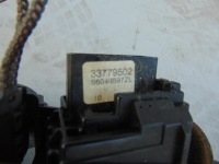 фото thumb №11, Перемикач комбінований світла стрічка шлейф peugeot 206 europa