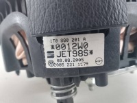 фото thumb №10, Воздуховод с подушка vw polo 9n lift 6q0419091r 1t0880201a