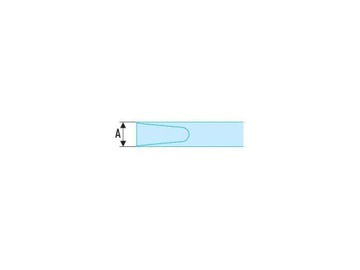 ATWH5.5X125 - ОТВЕРТКА PROTWIST ДЛЯ ВИНТОВ С ЛЮБИМЫМИ ВИНТАМИ, 5,5X125 ММ, FACOM, FV