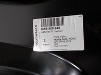 фото thumb №9, Audi a4 b9 8w 15-23 обшивка порога правые порог org