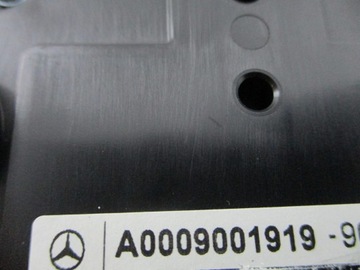 фото thumb №5, Лампа стеля mercedes a клас 177 a0009001919