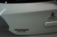 фото thumb №12, Крышка багажника багажника задняя mitsubishi space star ii w19 k552