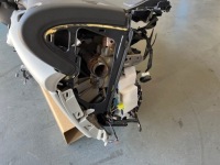 фото thumb №9, Nowa панель приладів приладова bufet подушка безпеки повітропровід лічильник toyota yaris cross