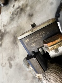 Клема мінус джгут електропроводка підігрівача води renault dacia 1.5 blue dci Недорого, фото thumb