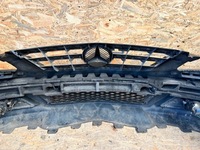 фото thumb №10, Бампер переднє перед mercedes b-klasa w245 рестайлінг pdc код фарби: 191