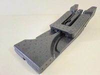 фото thumb №6, Peugeot rifter 20r пенополистирол кронштейн тросов chamulca ручного