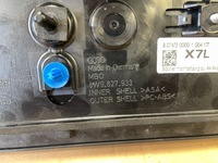 фото thumb №10, Audi a4 b9 avant спойлер крышки багажника s-line lx7l 8w9827933