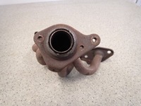 фото thumb №6, Honda jazz 02-05 l13 коллектор выпускной