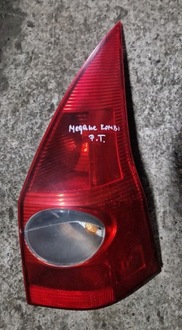 фото thumb №1, Лампа правий задня renault megane ii kombi