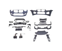 фото thumb №1, Bmw x3 g01 2018 - набор отделочный