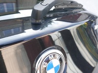 фото thumb №4, Bmw f20 f21 крышка багажника зад 475 чёрный sapphire