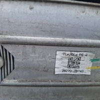 фото thumb №8, Kia sportage iv 4 15- 18- комплект радиатор радиаторов воды климат intelcooler