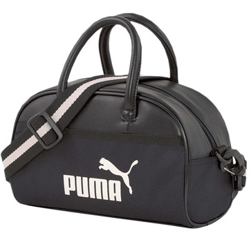 СУМКА PUMA CAMPUS, ГОРОДСКАЯ СПОРТИВНАЯ СУМКА, НА ПЛЕЧЕ