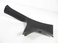 фото thumb №2, Mercedes c w205 планка захист порога праві зад