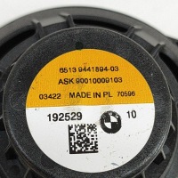 фото thumb №6, Динамик панели распределительной bmw ix i20 9441894 27000462 385kw 2022