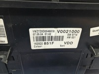 фото thumb №6, Vw golf v 1.4b 90 km приборы спидометр 1k0920851f