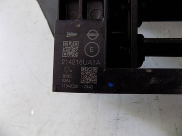 фото thumb №8, Nissan qashqai iii j12 2021+ жалюзі ролета кермо повітря 214216ua1a