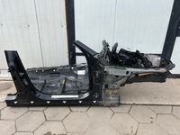 фото thumb №1, Mercedes c-klasa w206 a206 лонжерон права чверть фартух 2021-