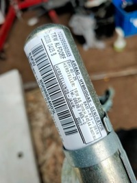 фото thumb №7, Шторка безпеки бічна bmw оригінальний номер 30380424b