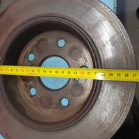 фото thumb №6, Toyota corolla e21 гальмівні диски гальмівні задня