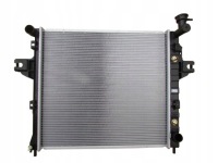 Купити Радіатор води jeep grand cherokee, 05.9, фото thumb