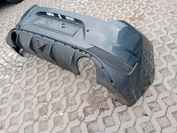 фото thumb №3, Бампер зад задний hyundai i30 fastback n-line 86611-s0700