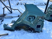 фото thumb №1, Kia sportage v крила чверть задня ліва